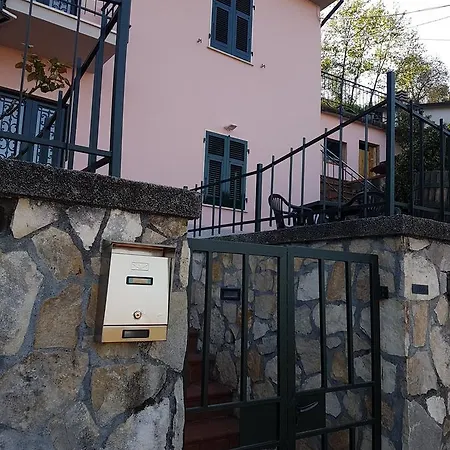 Appartement Via Pitelli La Spezia