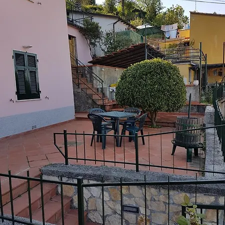 Via Pitelli Appartement *