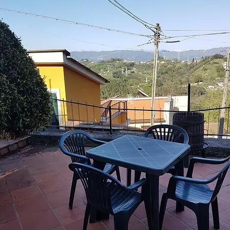 Apartment Via Pitelli