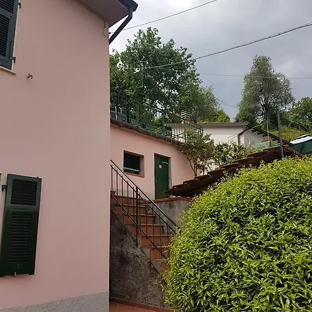 Via Pitelli Apartment *