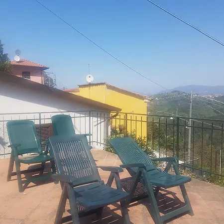 Via Pitelli Apartment La Spezia