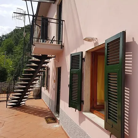 Apartment Via Pitelli