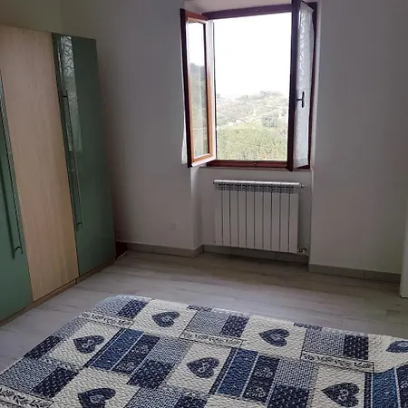 Via Pitelli Apartment