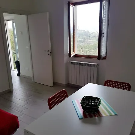 Apartment Via Pitelli