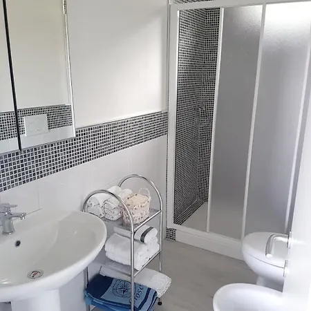 Apartment Via Pitelli *